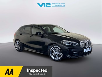 Used BMW 1 Series 2021 for sale - 79607378: Photo