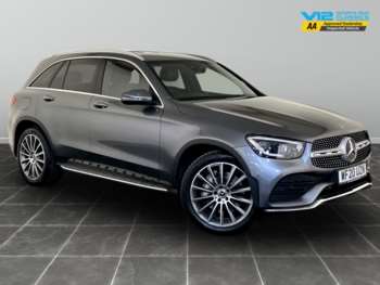 2020 (20) - GLC 300d 4Matic AMG Line Premium 5dr 9G-Tronic