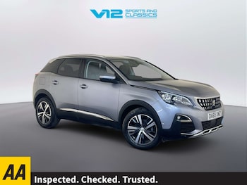 Used Peugeot 3008 2020 for sale - 78356351: Photo