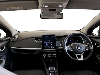 Used Renault Zoe 2020 for sale - 77523317: Photo