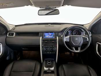 Used Land Rover Discovery Sport 2017 for sale - 74938519: Photo
