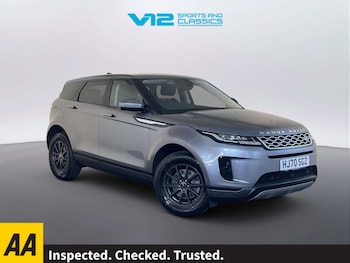 Used Land Rover Range Rover Evoque 2020 for sale - 78643508: Photo
