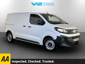 Used Vauxhall Vivaro 2024 for sale - 77475150: Photo