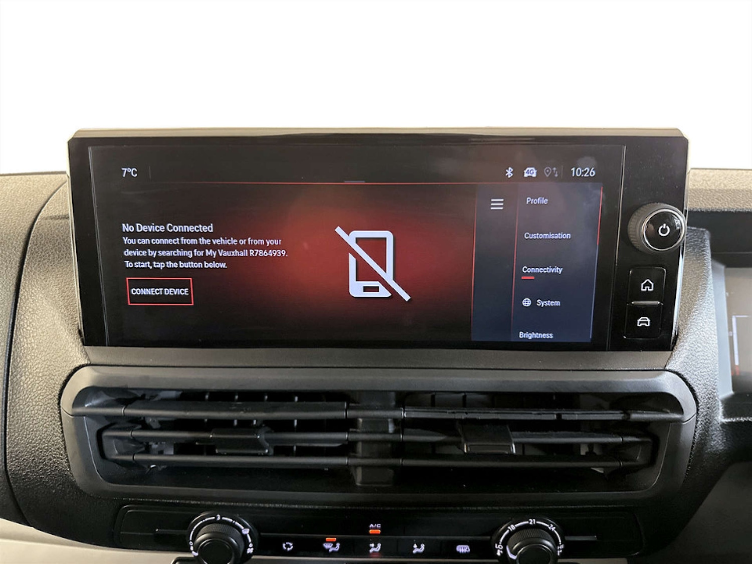 Used Vauxhall Vivaro 2024 for sale - 77475150: Photo 24