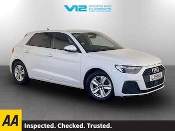 2019 - 30 TFSI SE 5dr
