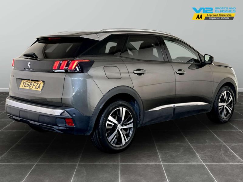 Used Peugeot 3008 2018 for sale - 76908650: Photo 10