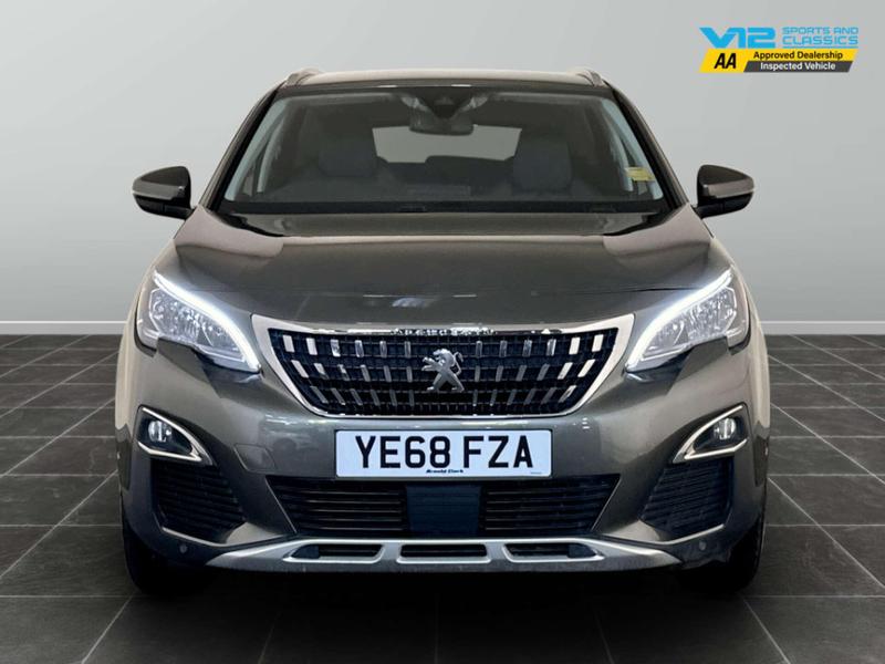 Used Peugeot 3008 2018 for sale - 76908650: Photo 5