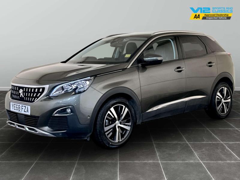 Used Peugeot 3008 2018 for sale - 76908650: Photo 6