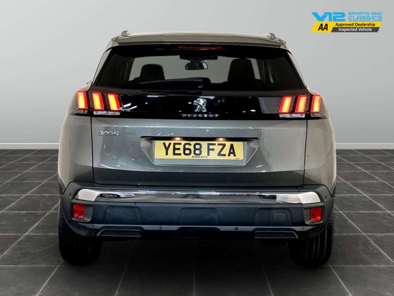Used Peugeot 3008 2018 for sale - 76908650: Photo 9