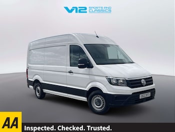 Used Volkswagen Crafter 2022 for sale - 78819558: Photo