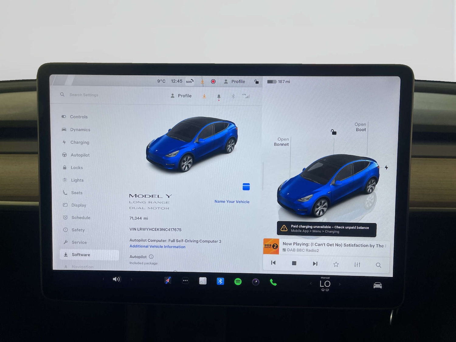 Used Tesla Model Y 2022 for sale - 77877267: Photo 20