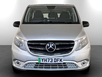 Used Mercedes-Benz Vito undefined for sale - 77179686: Photo