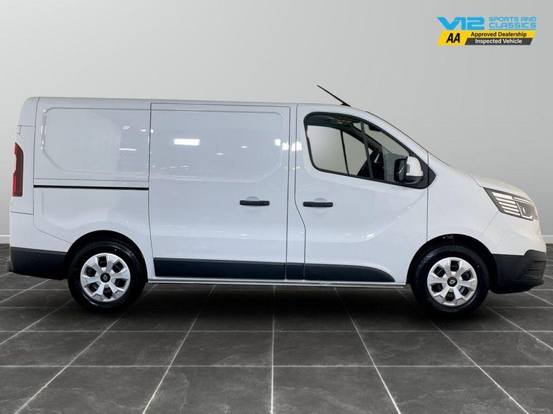 Used Renault Trafic E-Tech 2025 for sale - 76580729: Photo 11