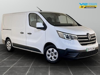 Renault - Trafic E-Tech