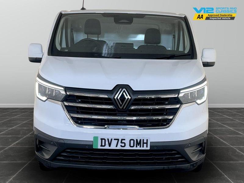 Used Renault Trafic E-Tech 2025 for sale - 76580729: Photo 5