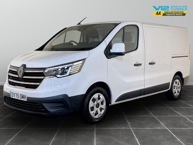Used Renault Trafic E-Tech 2025 for sale - 76580729: Photo 6