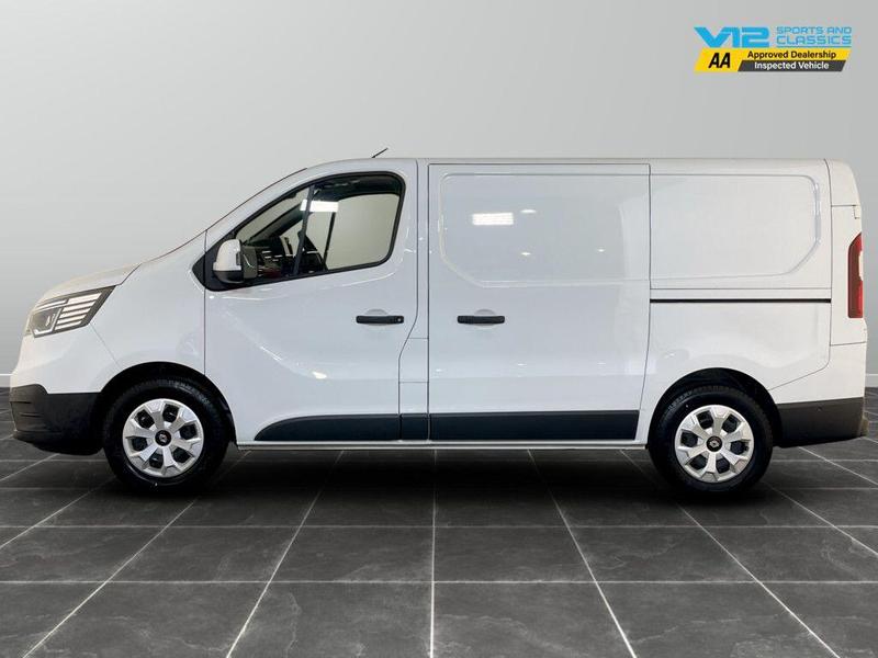 Used Renault Trafic E-Tech 2025 for sale - 76580729: Photo 7
