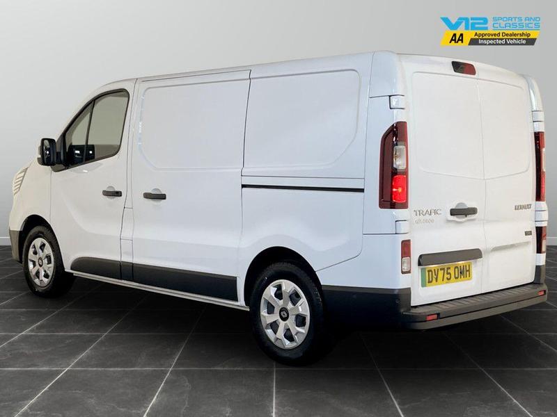 Used Renault Trafic E-Tech 2025 for sale - 76580729: Photo 8