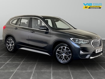 Used BMW X1 2021 for sale - 75574255: Photo