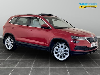 Used Skoda Karoq 2018 for sale - 75440321: Photo