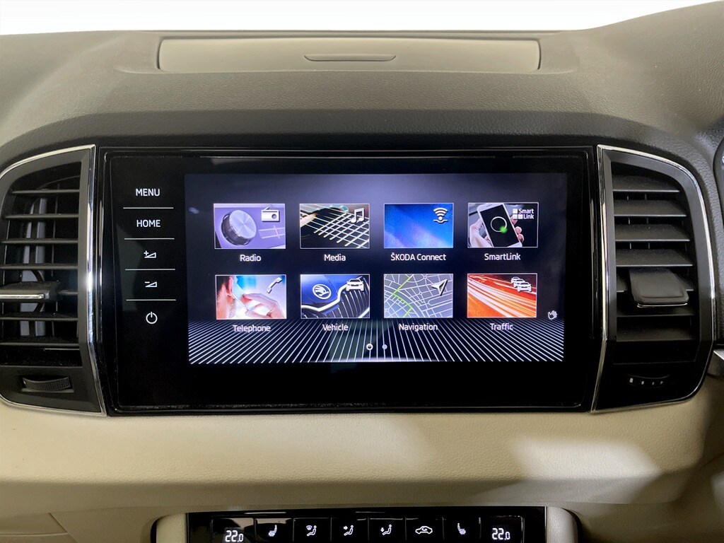 Vehicle 22
