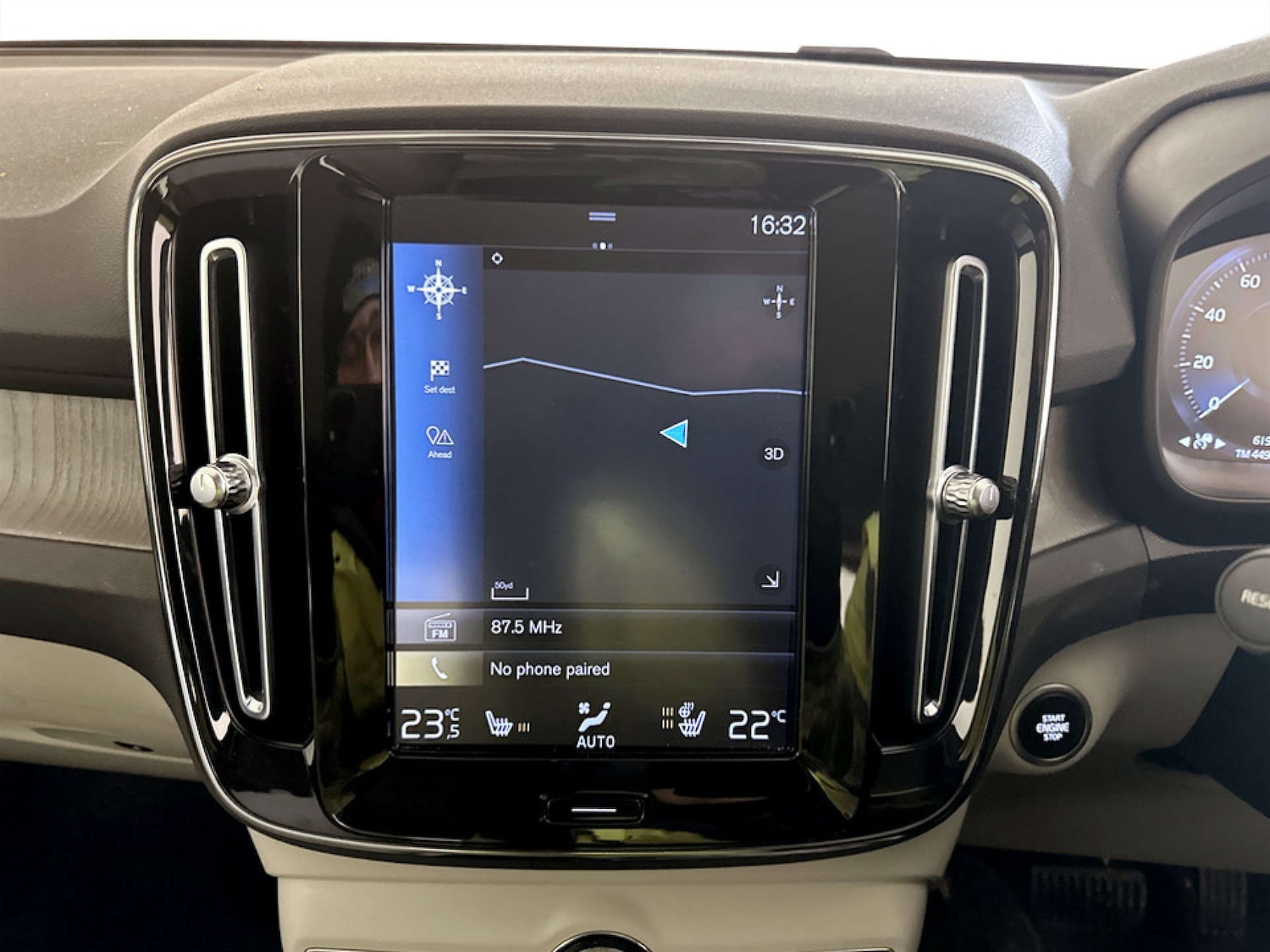 Used Volvo XC40 2020 for sale - 77276707: Photo 21