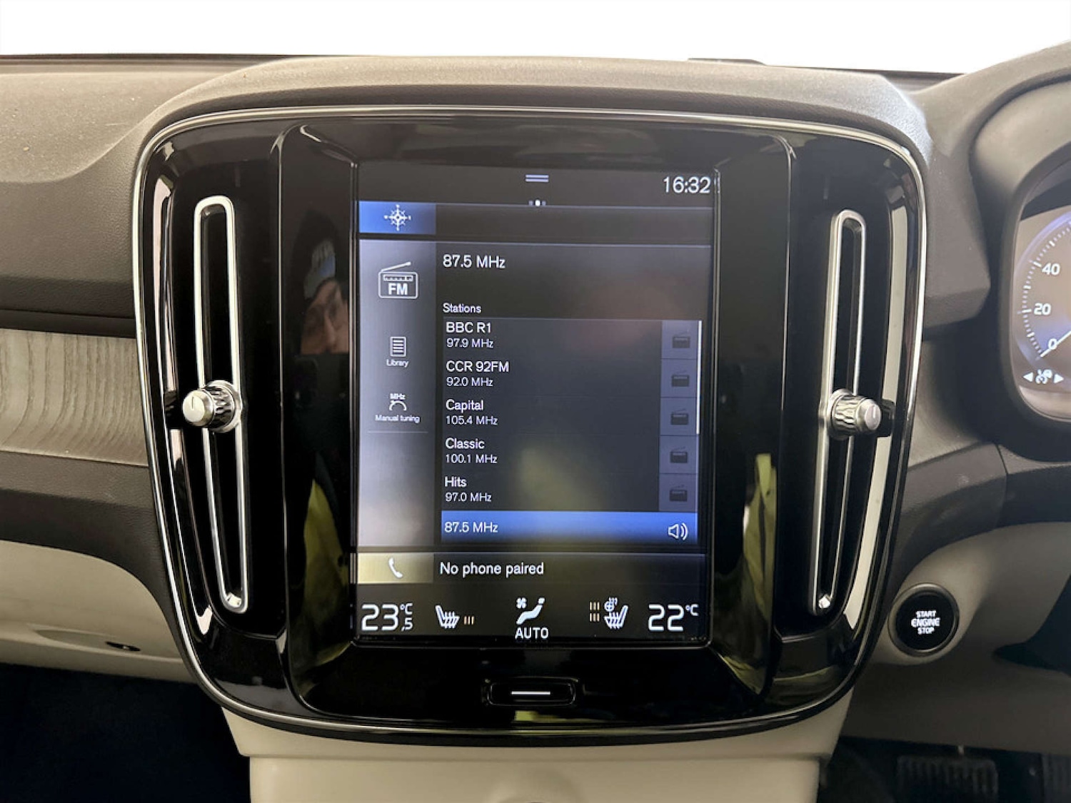 Used Volvo XC40 2020 for sale - 77276707: Photo 22