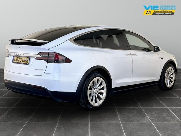 Used Tesla Model X 2020 for sale - 76036289: Photo 10
