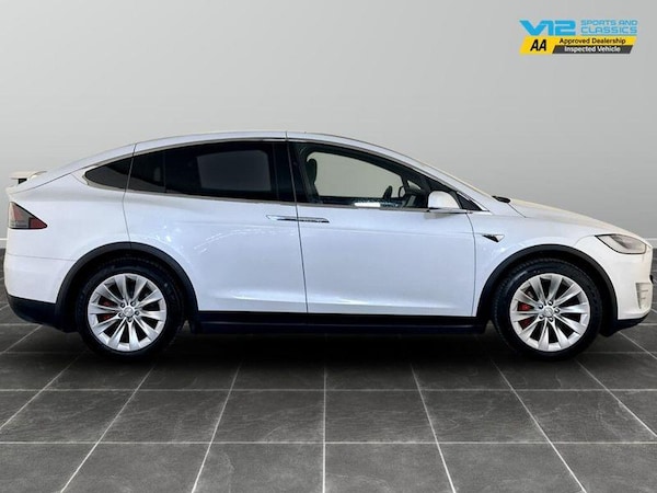 Used Tesla Model X 2020 for sale - 76036289: Photo 11
