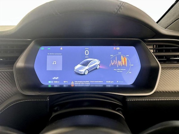 Used Tesla Model X 2020 for sale - 76036289: Photo 18