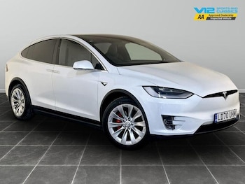 2020 - (Dual Motor) Performance Auto 4WDE 5dr (Ludicrous) Automatic
