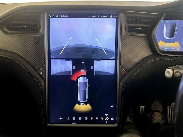 Used Tesla Model X 2020 for sale - 76036289: Photo 21