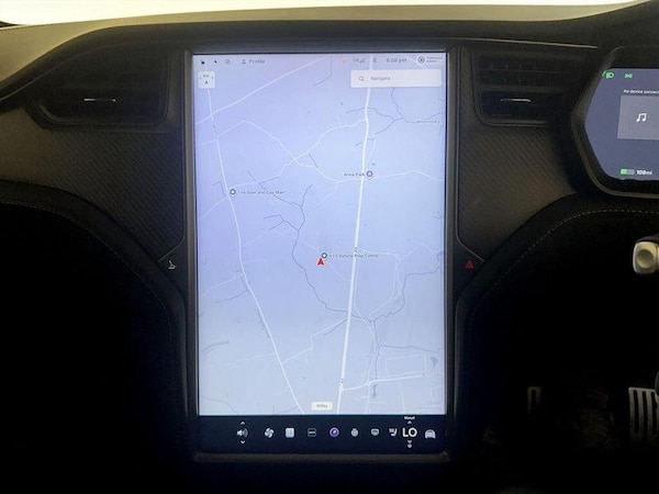 Used Tesla Model X 2020 for sale - 76036289: Photo 22
