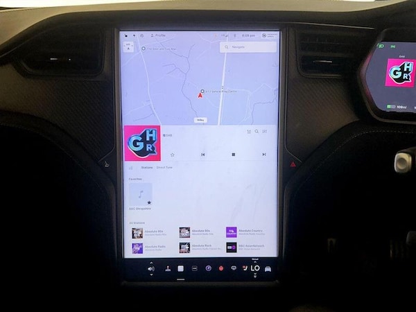 Used Tesla Model X 2020 for sale - 76036289: Photo 23