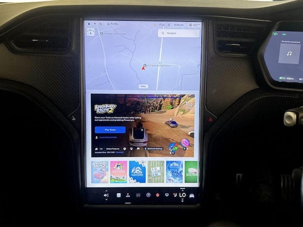 Used Tesla Model X 2020 for sale - 76036289: Photo 24