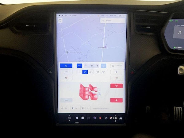 Used Tesla Model X 2020 for sale - 76036289: Photo 25