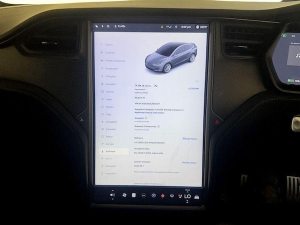Used Tesla Model X 2020 for sale - 76036289: Photo 27
