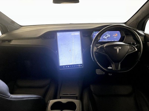 Used Tesla Model X 2020 for sale - 76036289: Photo 3
