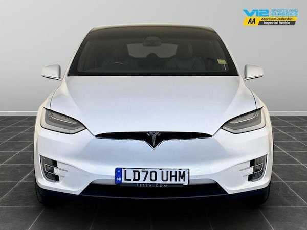 Used Tesla Model X 2020 for sale - 76036289: Photo 5