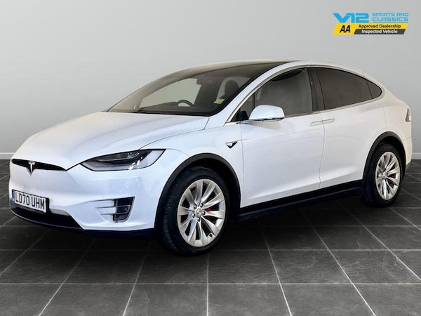 Used Tesla Model X 2020 for sale - 76036289: Photo 6
