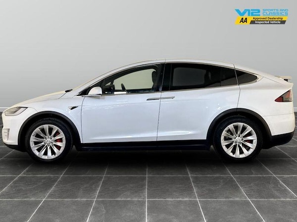 Used Tesla Model X 2020 for sale - 76036289: Photo 7