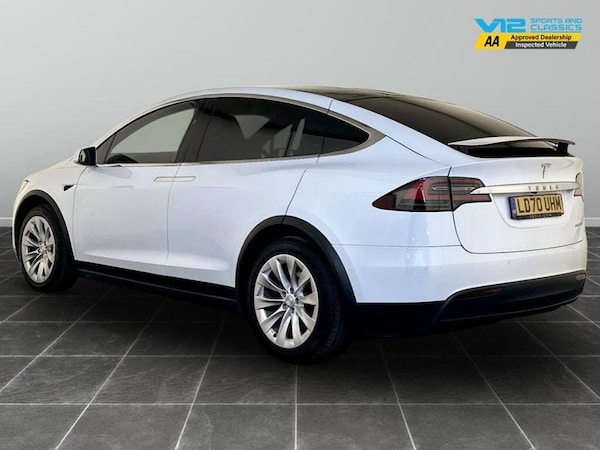 Used Tesla Model X 2020 for sale - 76036289: Photo 8