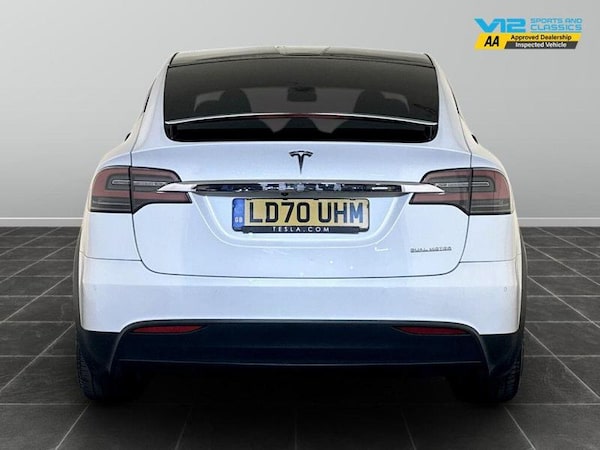 Used Tesla Model X 2020 for sale - 76036289: Photo 9
