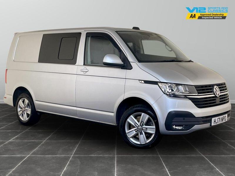Used Volkswagen Transporter 2021 for sale - 76332625: Photo 1