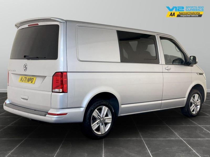 Used Volkswagen Transporter 2021 for sale - 76332625: Photo 10