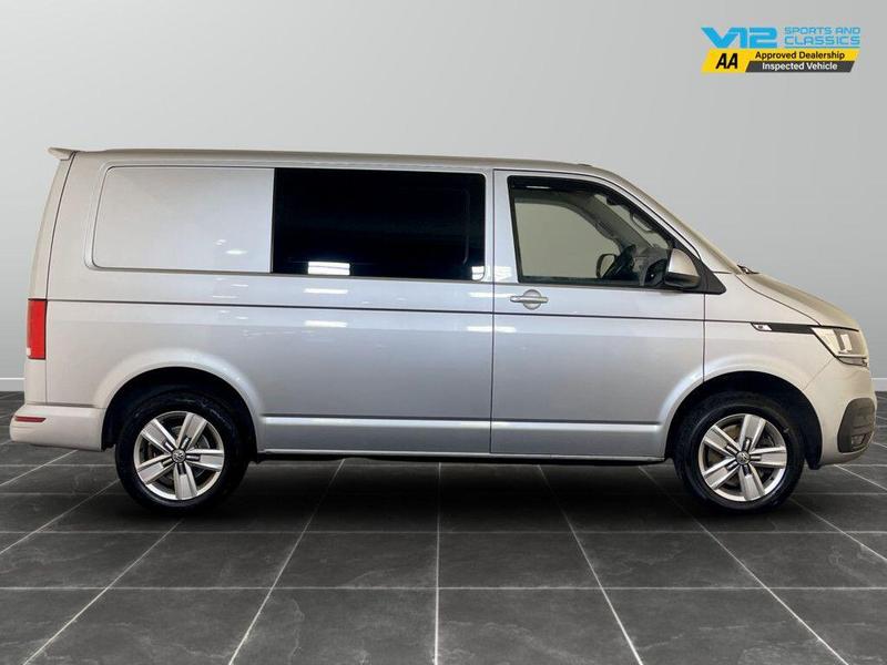 Used Volkswagen Transporter 2021 for sale - 76332625: Photo 11