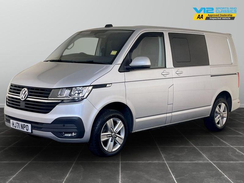 Used Volkswagen Transporter 2021 for sale - 76332625: Photo 6