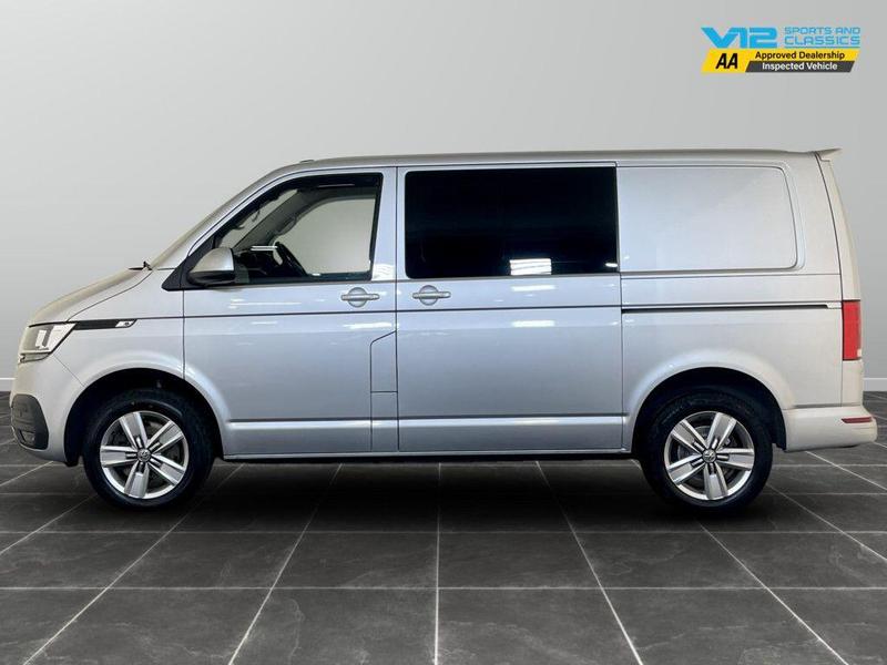 Used Volkswagen Transporter 2021 for sale - 76332625: Photo 7