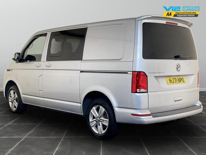 Used Volkswagen Transporter 2021 for sale - 76332625: Photo 8