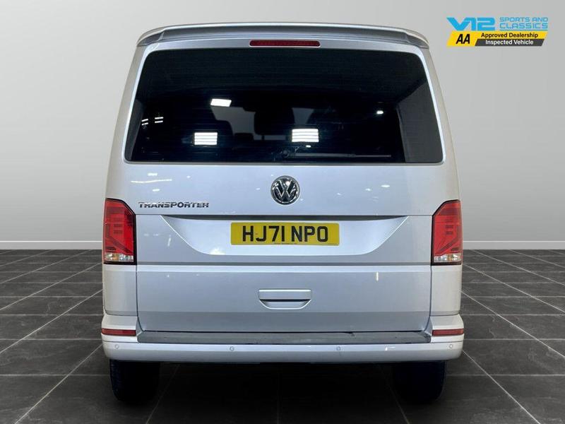 Used Volkswagen Transporter 2021 for sale - 76332625: Photo 9